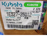 1E327-25012 Kubota Flywheel