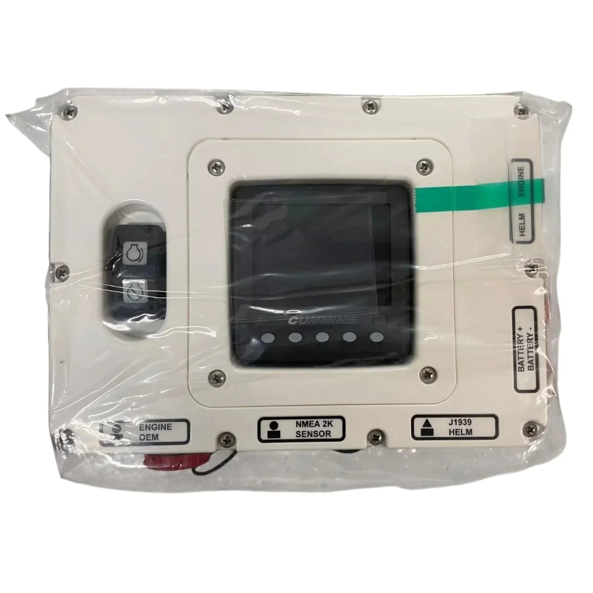 5397775 Genuine Cummins Control Panel - Truck To Trailer