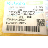 1G345-60602 Kubota Ecu EGV-ISM02 - Truck To Trailer