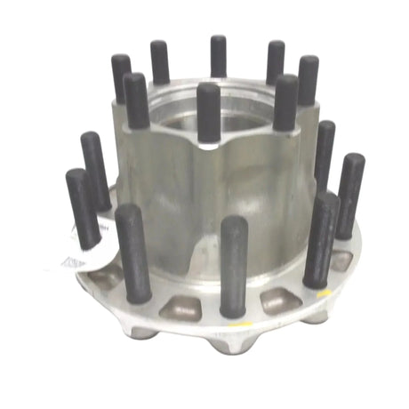 2590153C91 International Conmet Rear Wheel Hub With Cups And Studs - Truck To Trailer