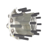 2590153C91 International Conmet Rear Wheel Hub With Cups And Studs - Truck To Trailer