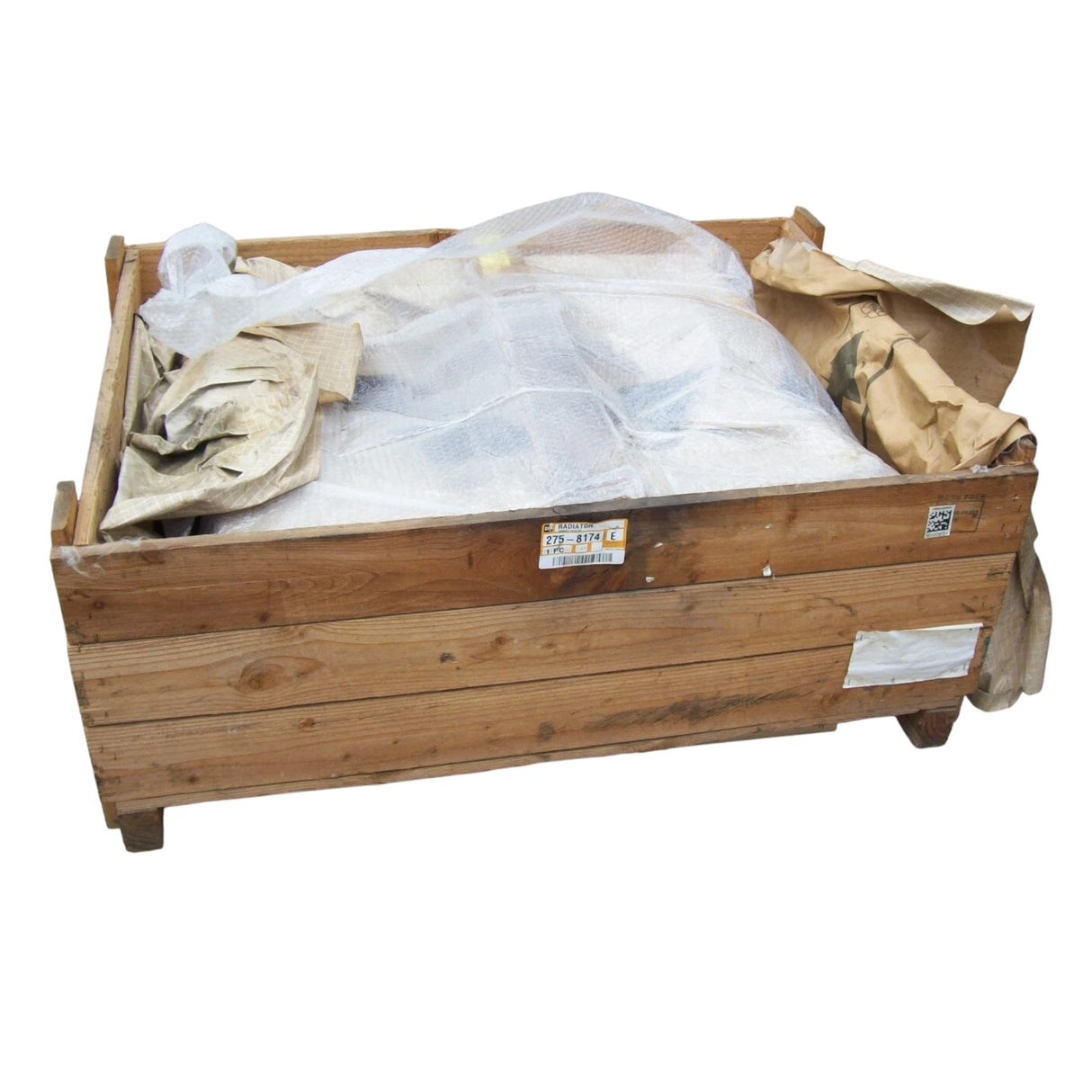 2758174 Genuine CAT Radiator