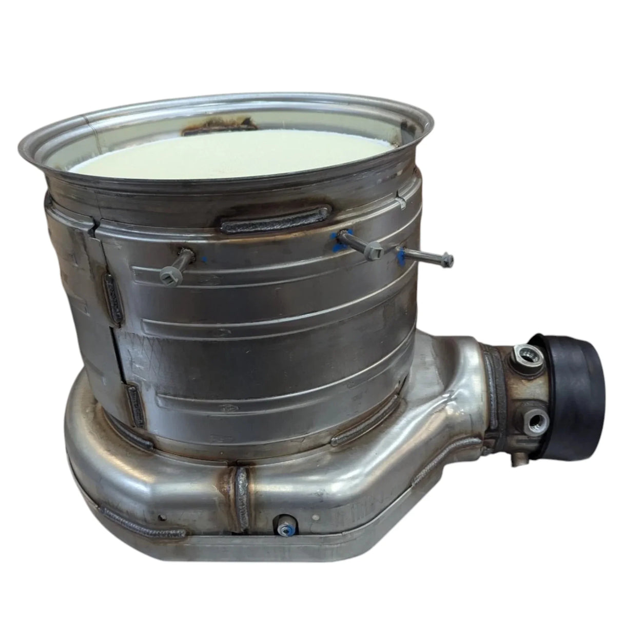 5418505 Cummins Outlet Catalyst Module - Truck To Trailer