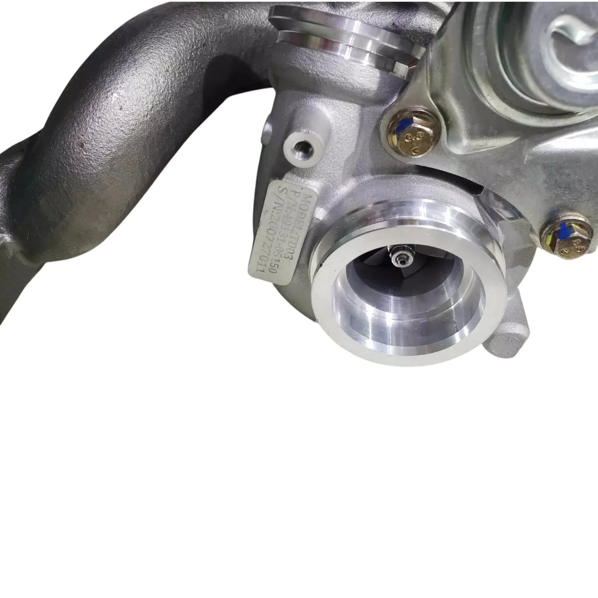 49131-05150 Booshiwheel TD03 Turbocharger - Truck To Trailer