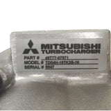 49T7707870 Mitsubishi Turbocharger TD04