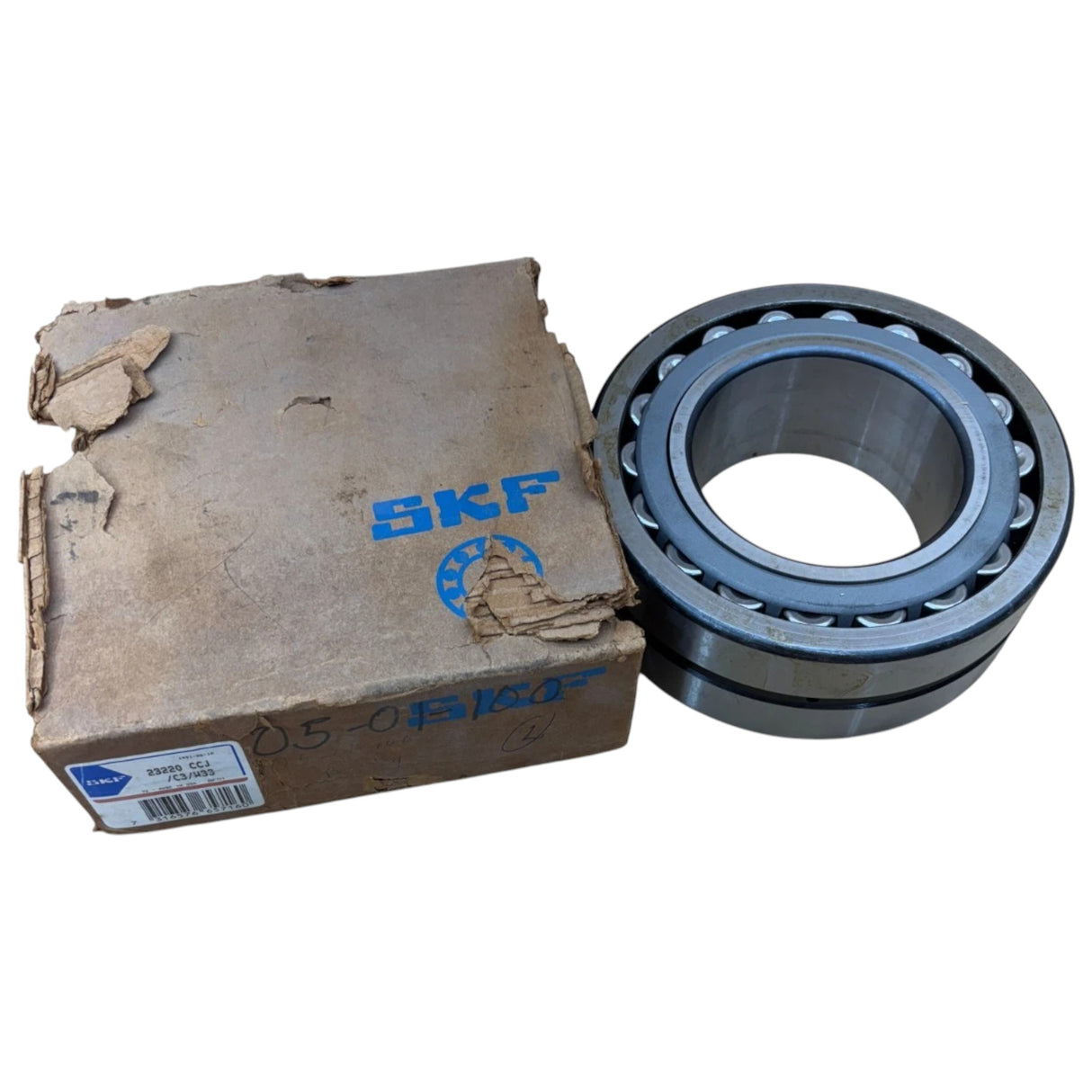 23220 CCJ/C3/W33 Genuine SKF Spherical Roller Bearing