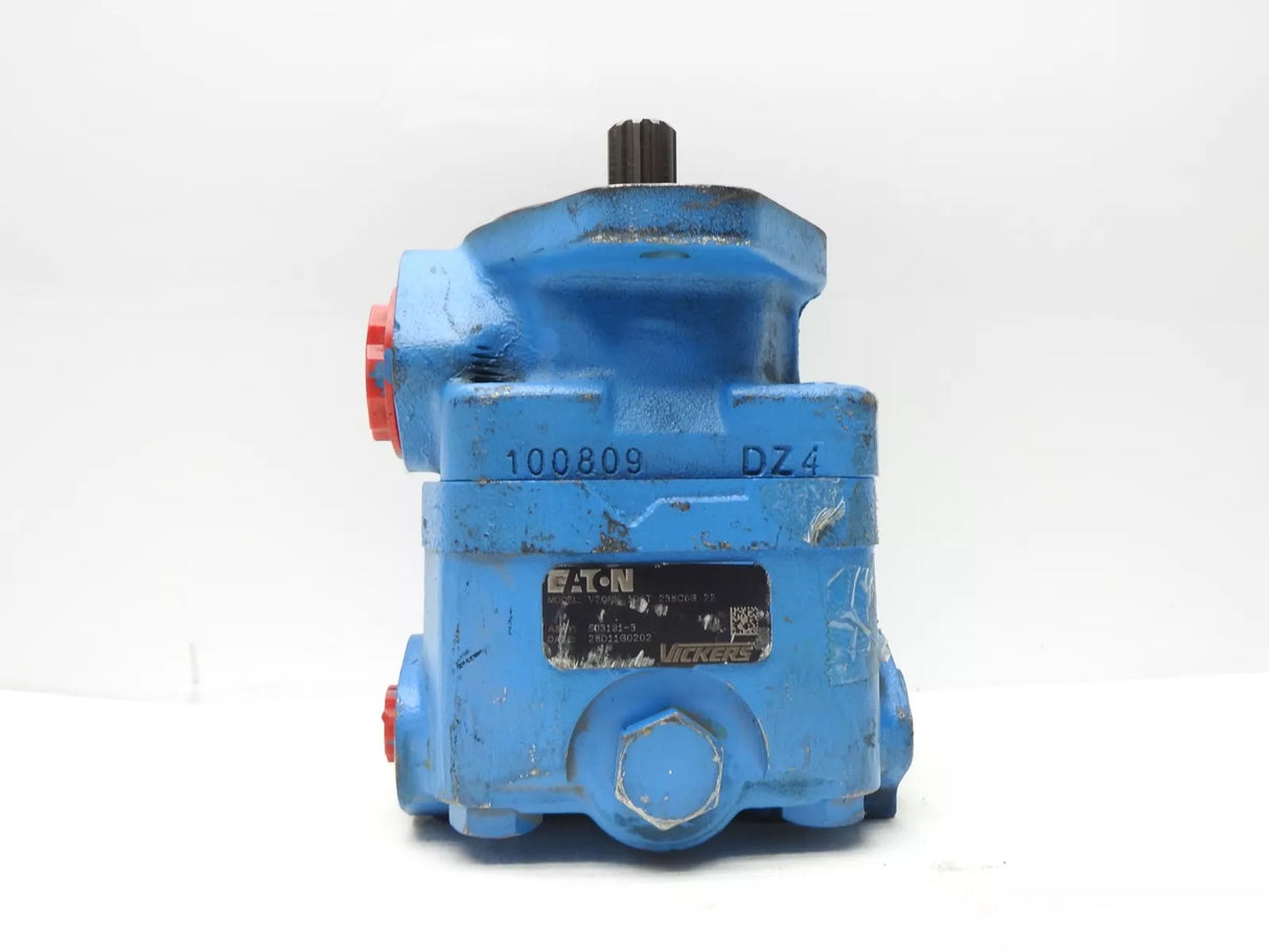 503191-3 Eaton Vickers Hydraulic Vane Pump V20NF 1D6T 238C6G 22