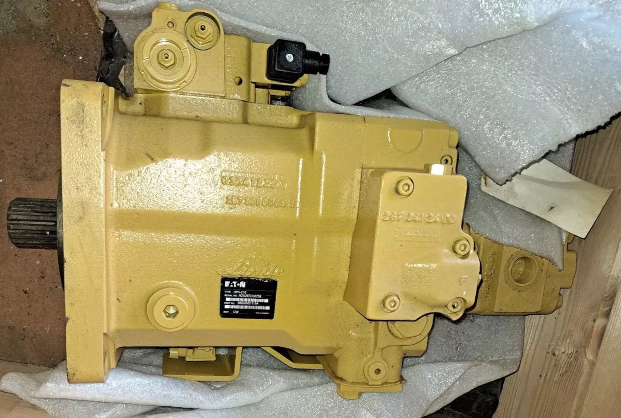 543-2914 CAT Pump Gp-Hyd