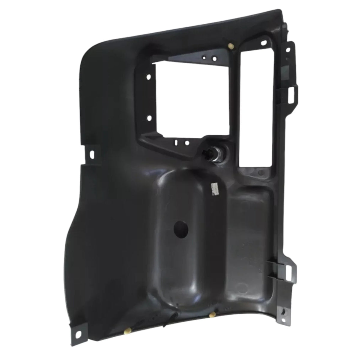 2585386C3 International Center Dash Finish Panel With Parking Brake - Truck To Trailer