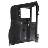 2585386C3 International Center Dash Finish Panel With Parking Brake - Truck To Trailer