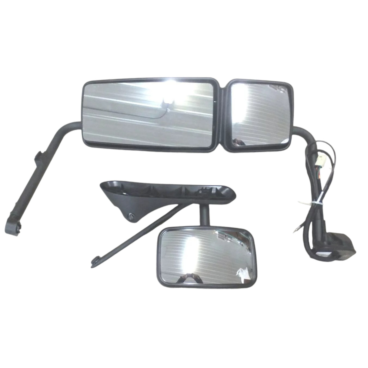 3735637C92 International Miror, Rear View, R Prem- CB Radio Radio- Height-Lite-CVX-LD