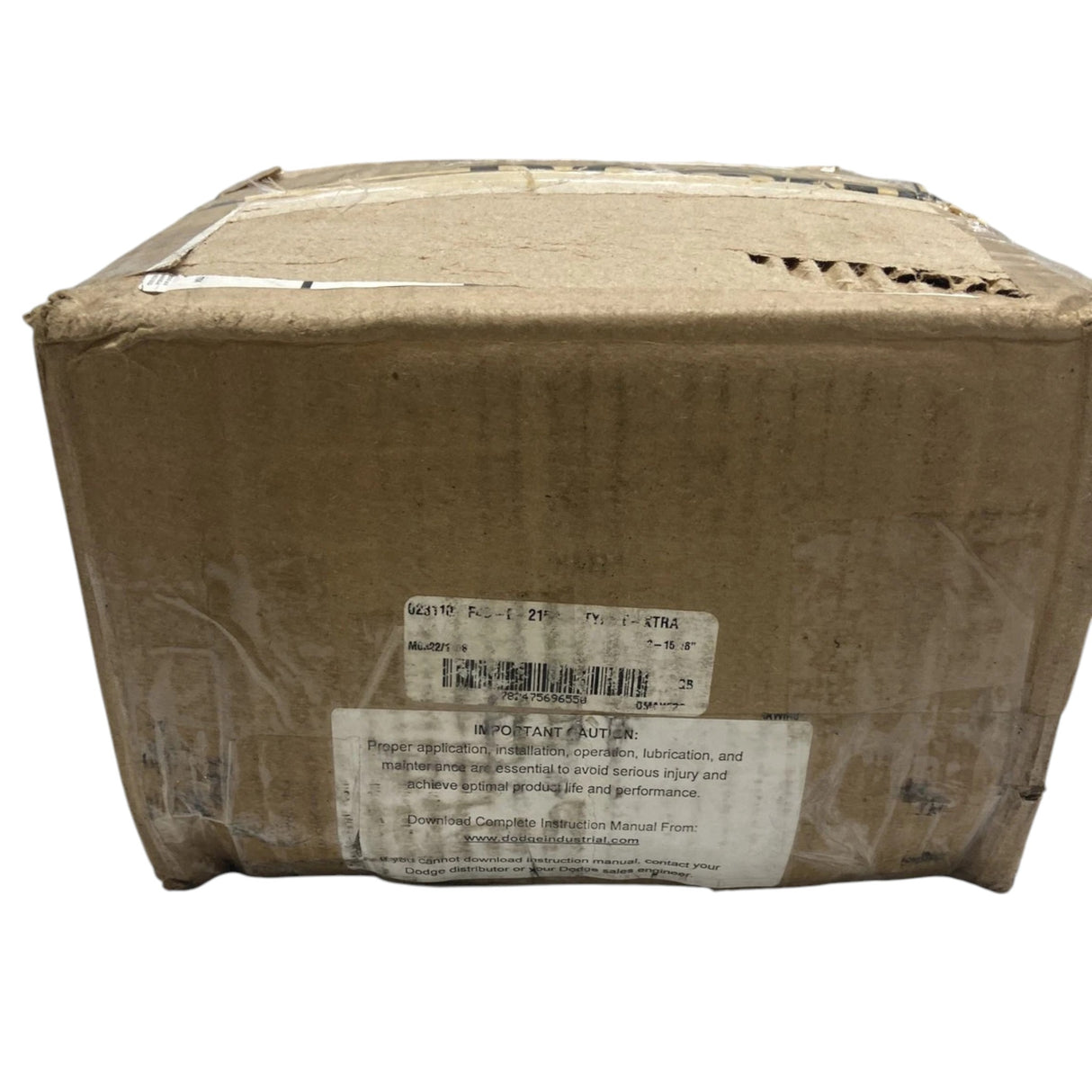 059482 Genuine Dodge Four-Bolt Square Roller Bearing Unit