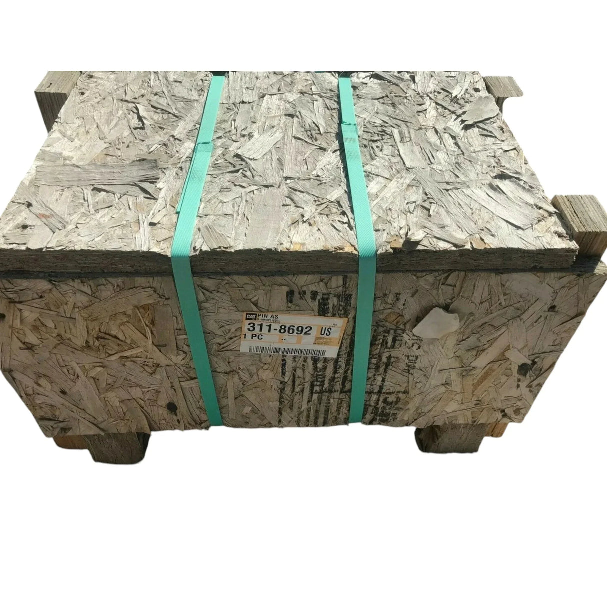 311-8692 Genuine CAT Pin AS - Truck To Trailer