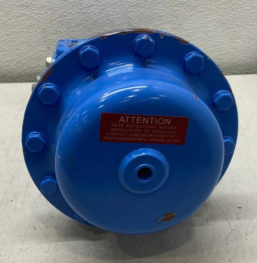 QPX2C/K20C Jamesbury Spring Diaphragm Actuator