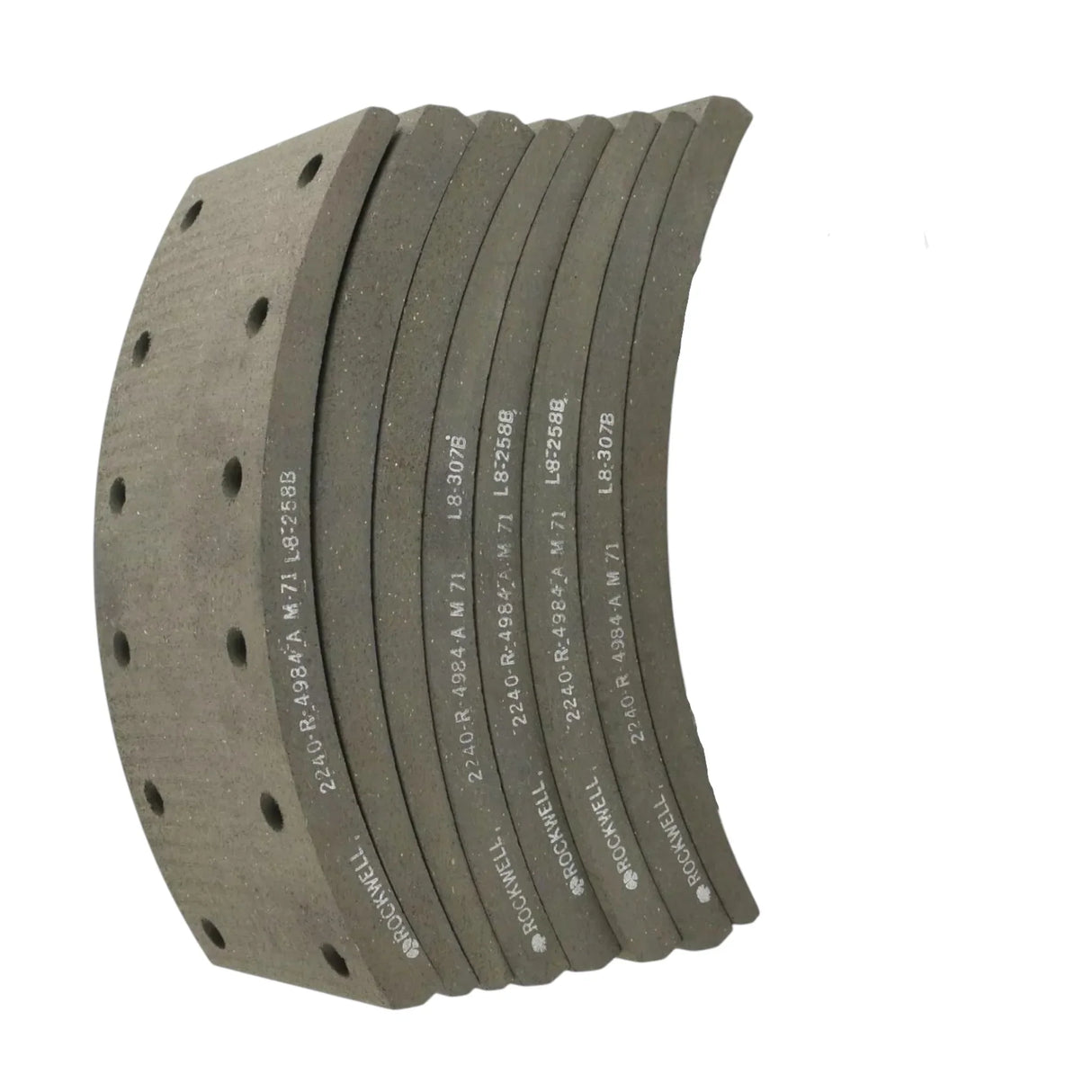 2000K1337 Meritor Brake Lining Kit - Truck To Trailer