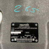 R902504689 Genuine Rexroth Hydraulic Piston Pump