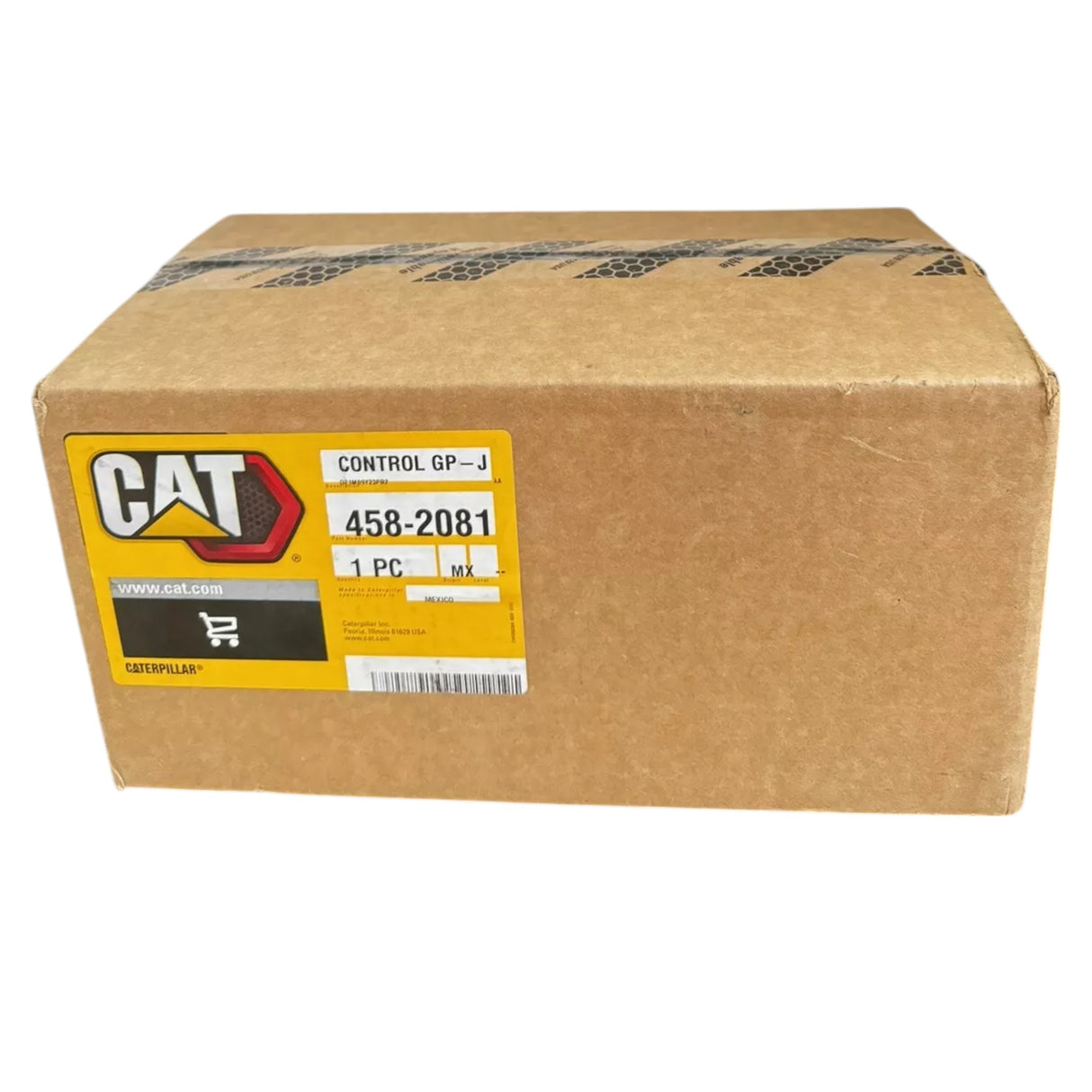 458-2081 CAT Control GP-J