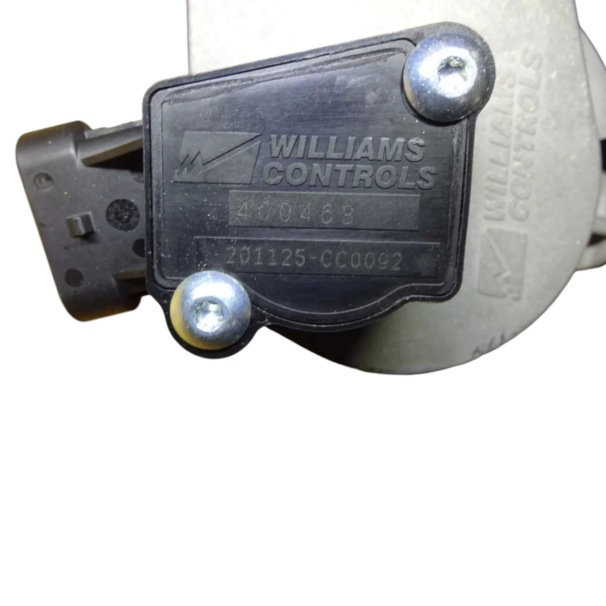 2594393C92 Genuine International Electronic Accelerator Pedal - Truck To Trailer