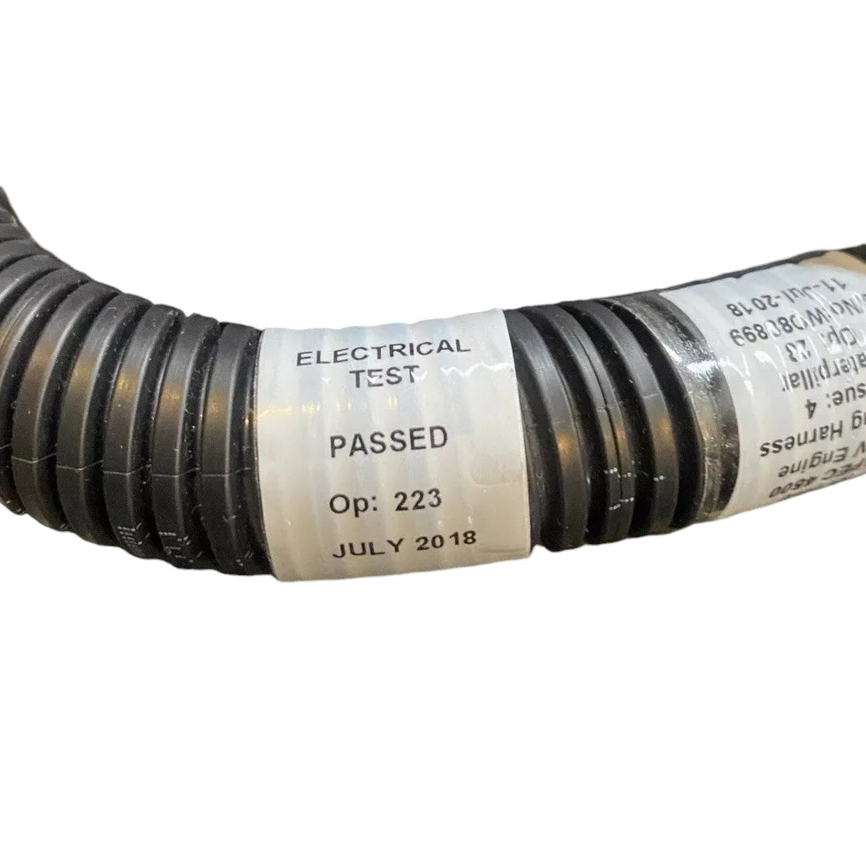 445-2361 CAT Harness As-2