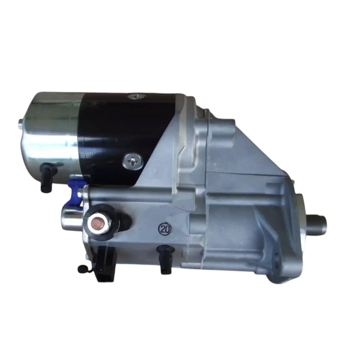 4948534 Genuine Cummins Starter - Truck To Trailer