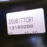 2606177C91 International Radiator /Charge Air Cooler Assembly