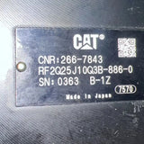 266-7843 Caterpillar Counterbalance Travel Valve - Truck To Trailer