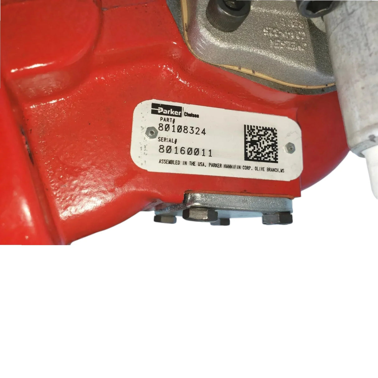 272FPLLP-K8XV Chelsea PTO Assembly - Truck To Trailer