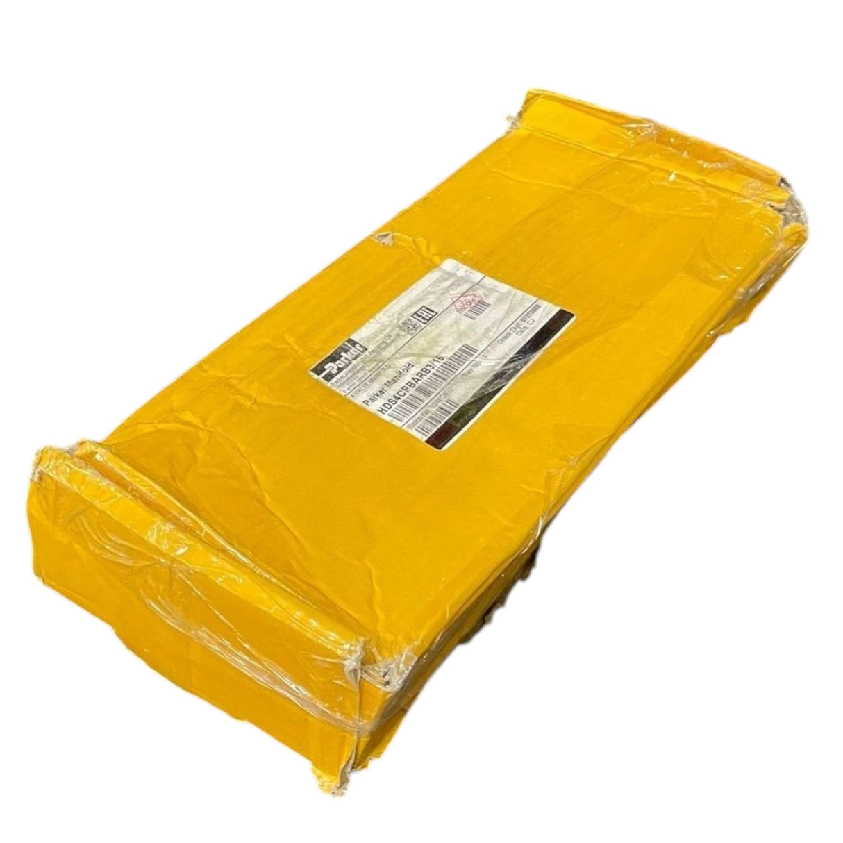 HDS4CPBARB3/16 Parker Valve Manifold