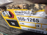 355-1265 Caterpillar Exhaust Manifold - Truck To Trailer