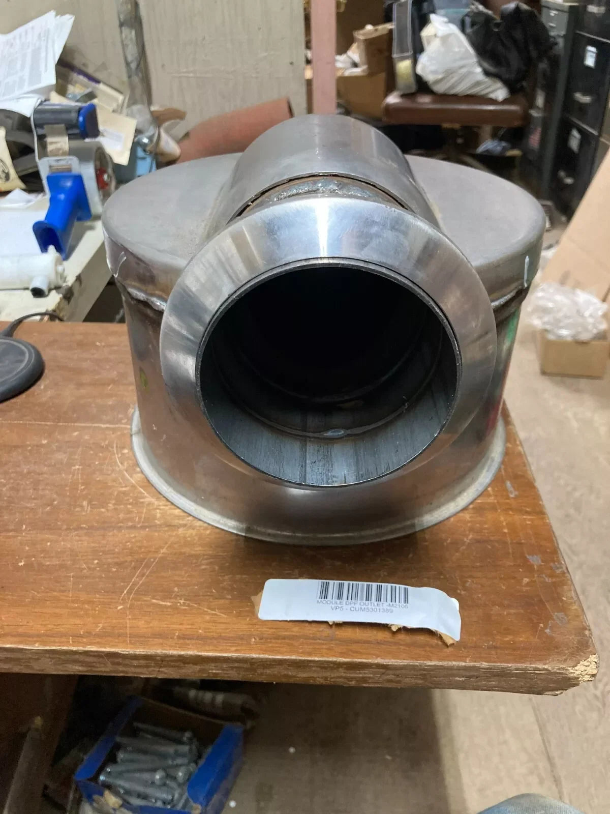 5301389 Cummins Outlet Module - Truck To Trailer