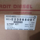 E23565001 Detroit Diesel Water Pump Kit - Truck To Trailer