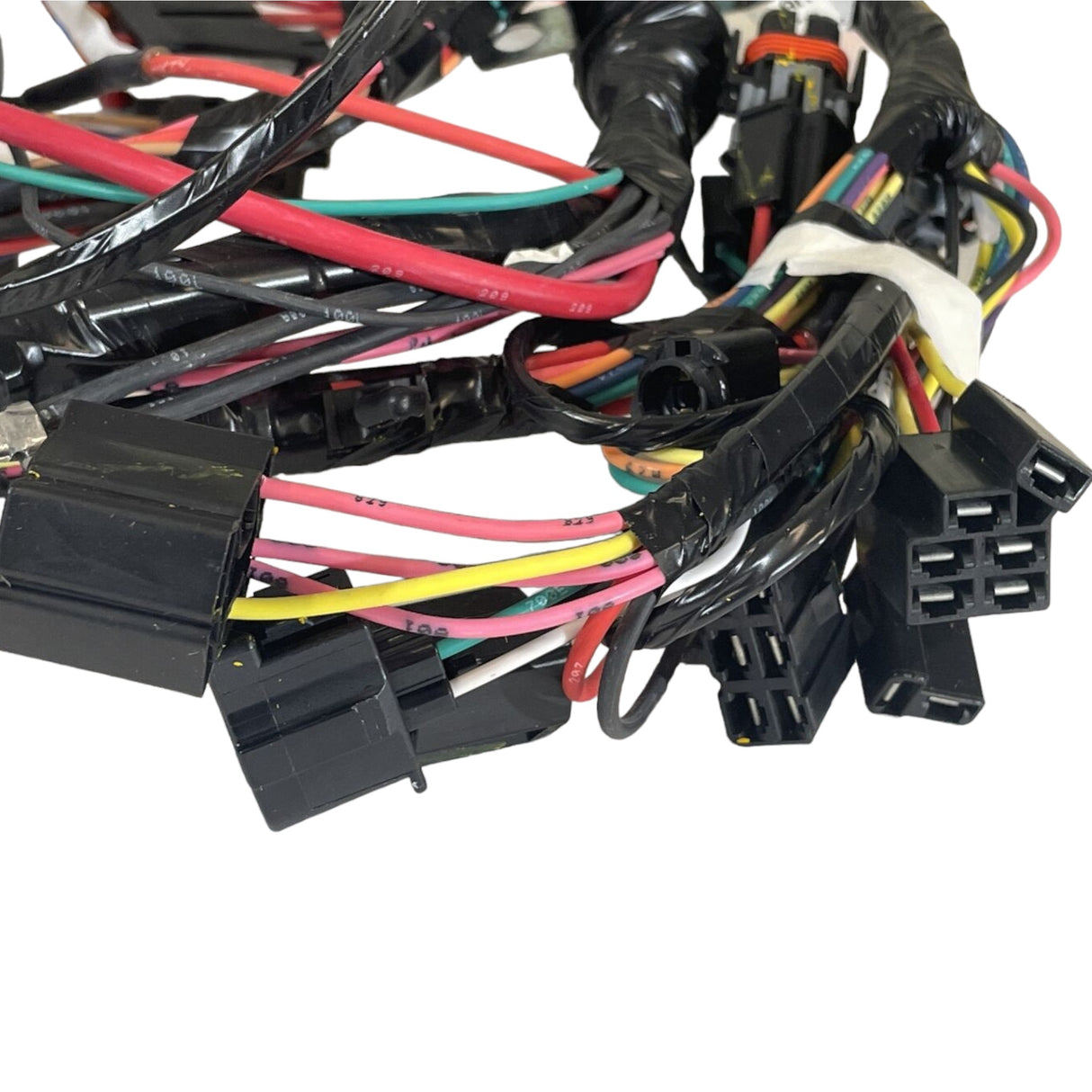 AM144149 Genuine John Deere Turf Continuous Duty Solenoid Wiring Harness