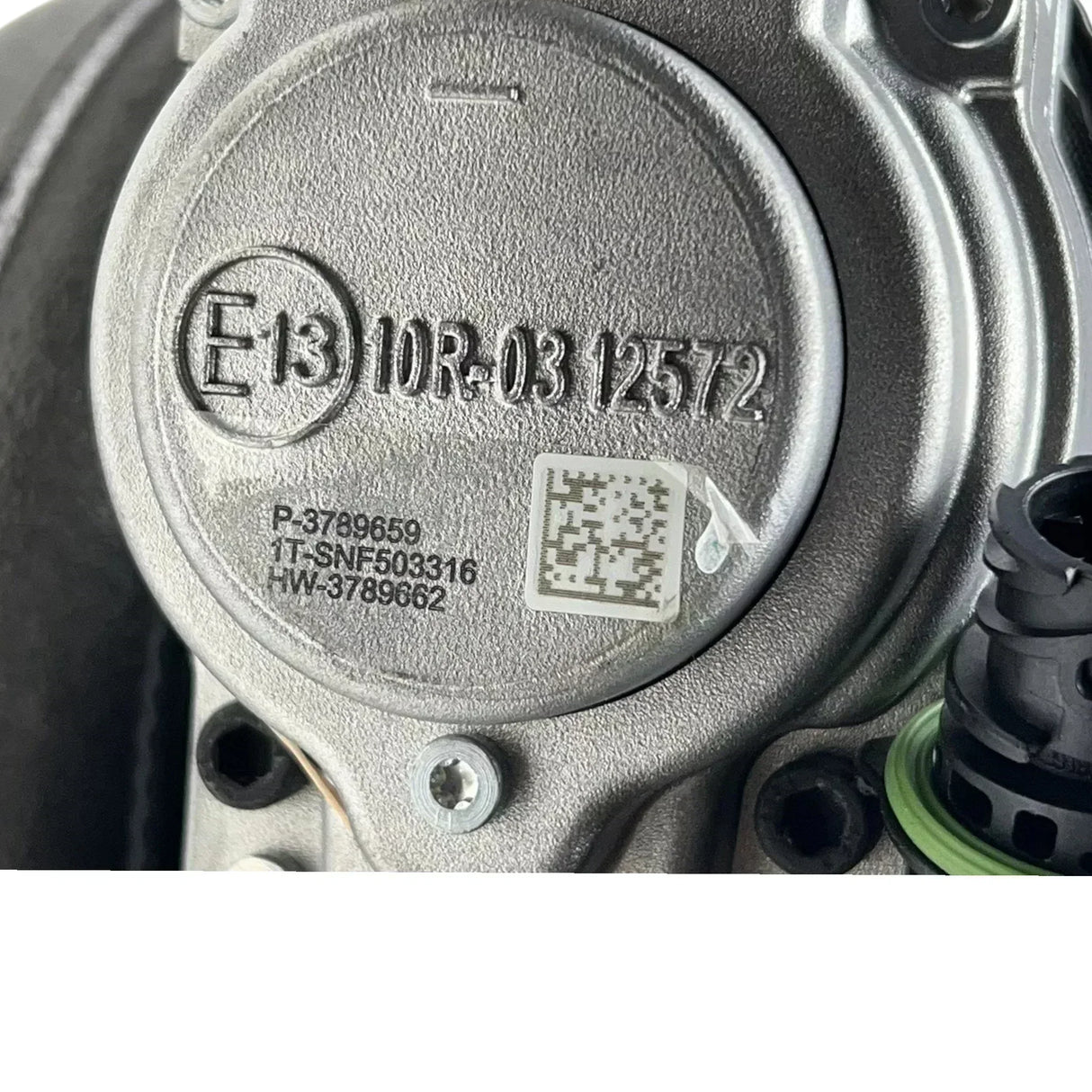 22014303 Genuine Volvo Turbocharger He500vg With Actuator - Truck To Trailer