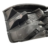 4058384C2-R Genuine International Right Side Bumper Reinforcement Corner - Truck To Trailer