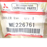 ME226761 Mitsubishi EGR Exhaust Gas Recirculation Cooler
