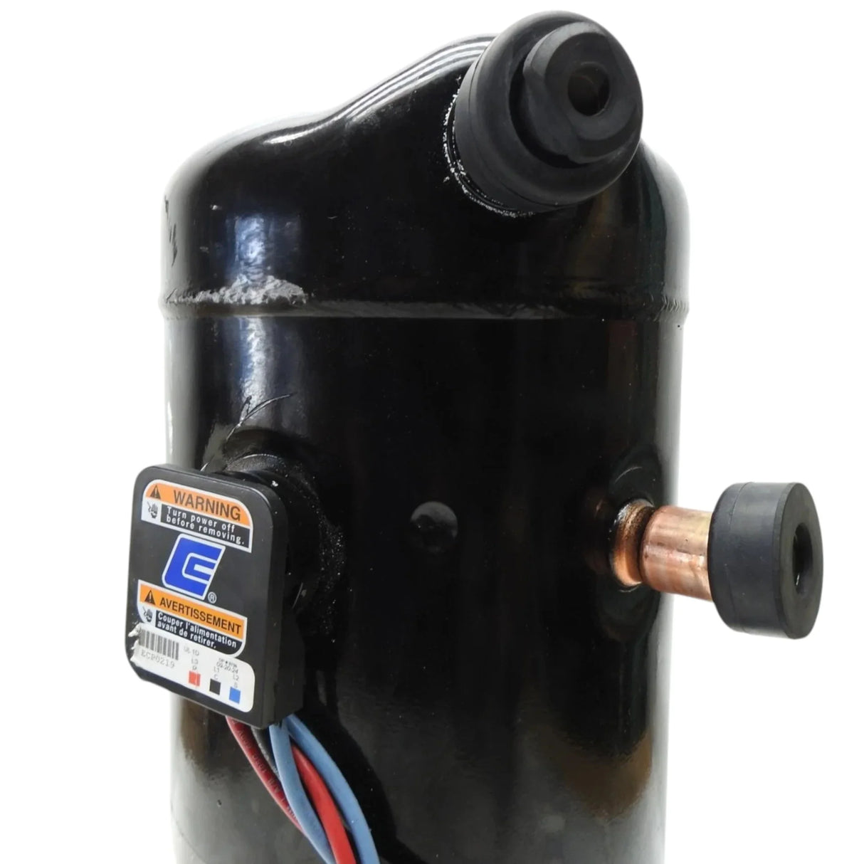 ZP83KWE-PFV-130 Copeland Scroll Compressor - Truck To Trailer