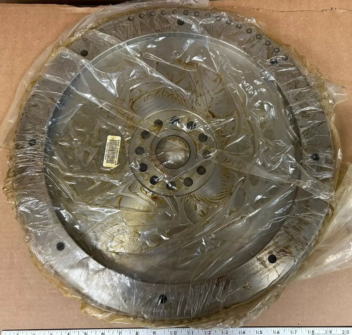 23516315 Detroit Diesel Flywheel - Truck To Trailer