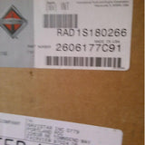 2606177C91 International Radiator /Charge Air Cooler Assembly