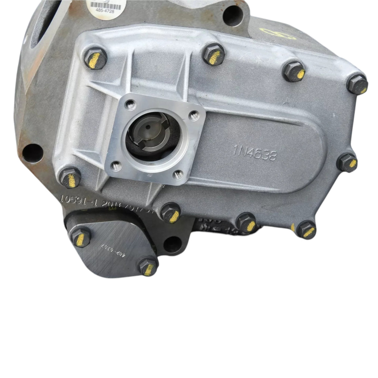 485-4728 CAT  Body Oil Pump