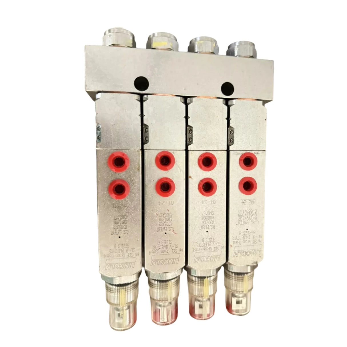 269-5352 CAT Injector Assembly-Grease - Truck To Trailer