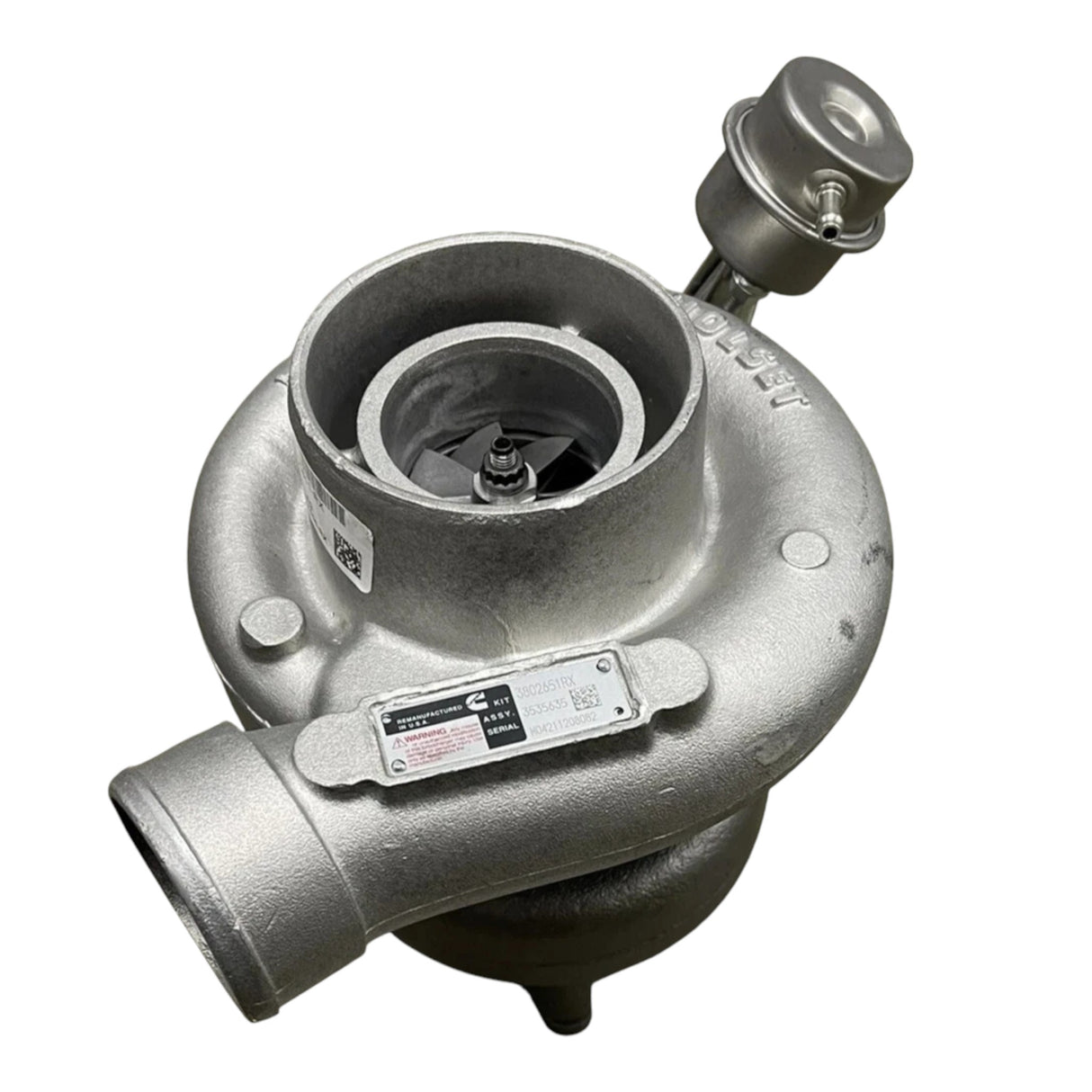 3535635 Genuine Cummins Turbocharger