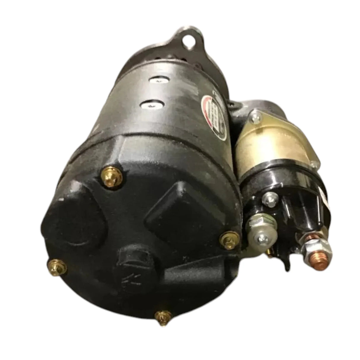 10461108 Delco Starter Motor - Truck To Trailer