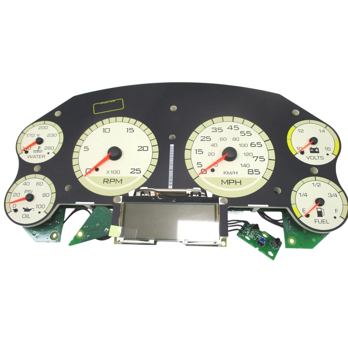 2602599C92 Genuine International Instrument Cluster