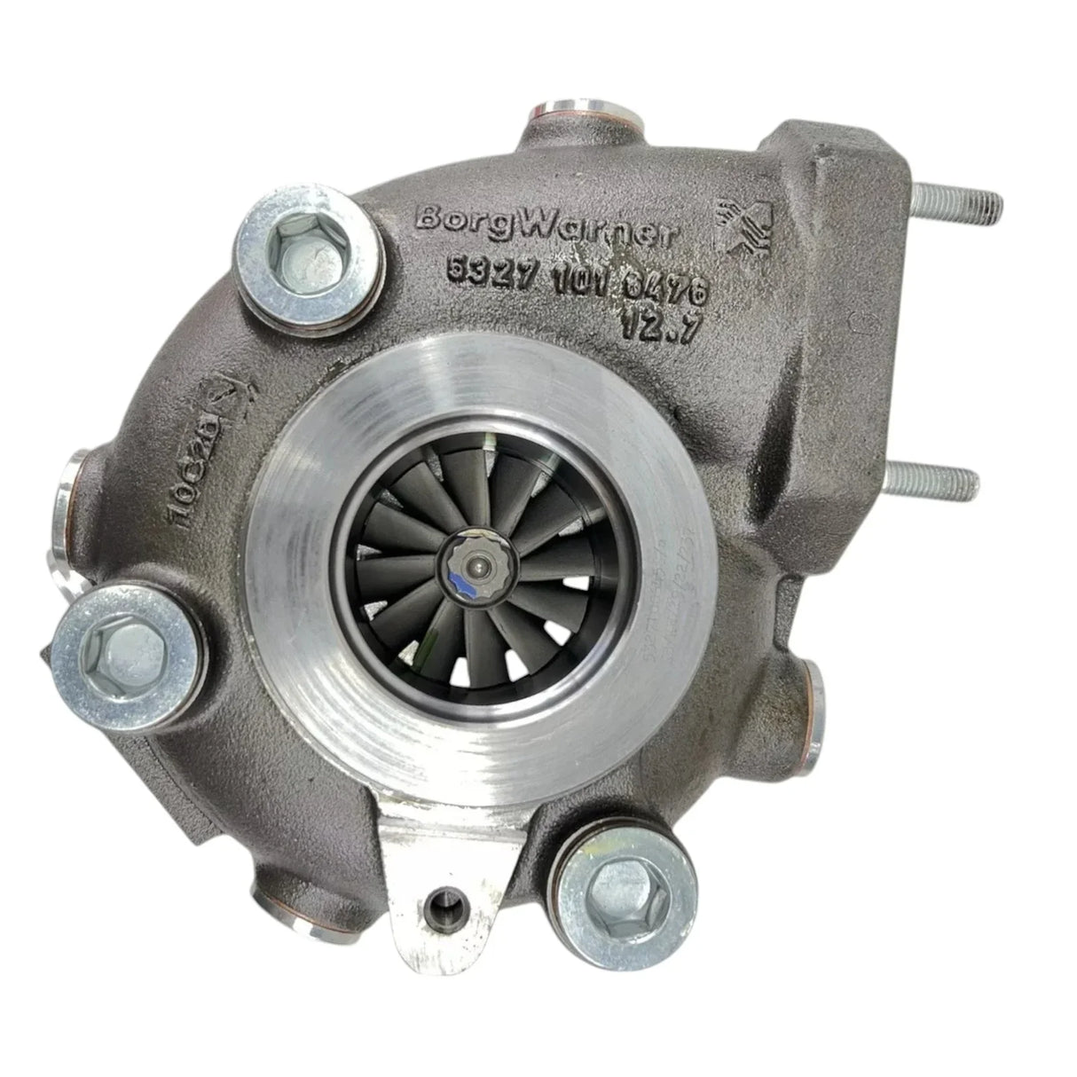 3809911 Genuine Volvo Turbocharger K27 - Truck To Trailer