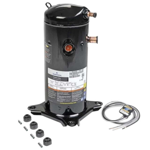 ZR42K5E-TFD-800 Genuine Copeland Scroll Compressor - Truck To Trailer