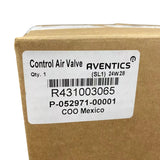 R431003065 Genuine Aventics Control Air Valve - Truck To Trailer