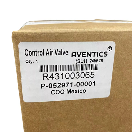 R431003065 Genuine Aventics Control Air Valve - Truck To Trailer