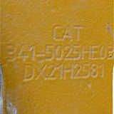 341-5025 CAT Linkage Pin - Truck To Trailer