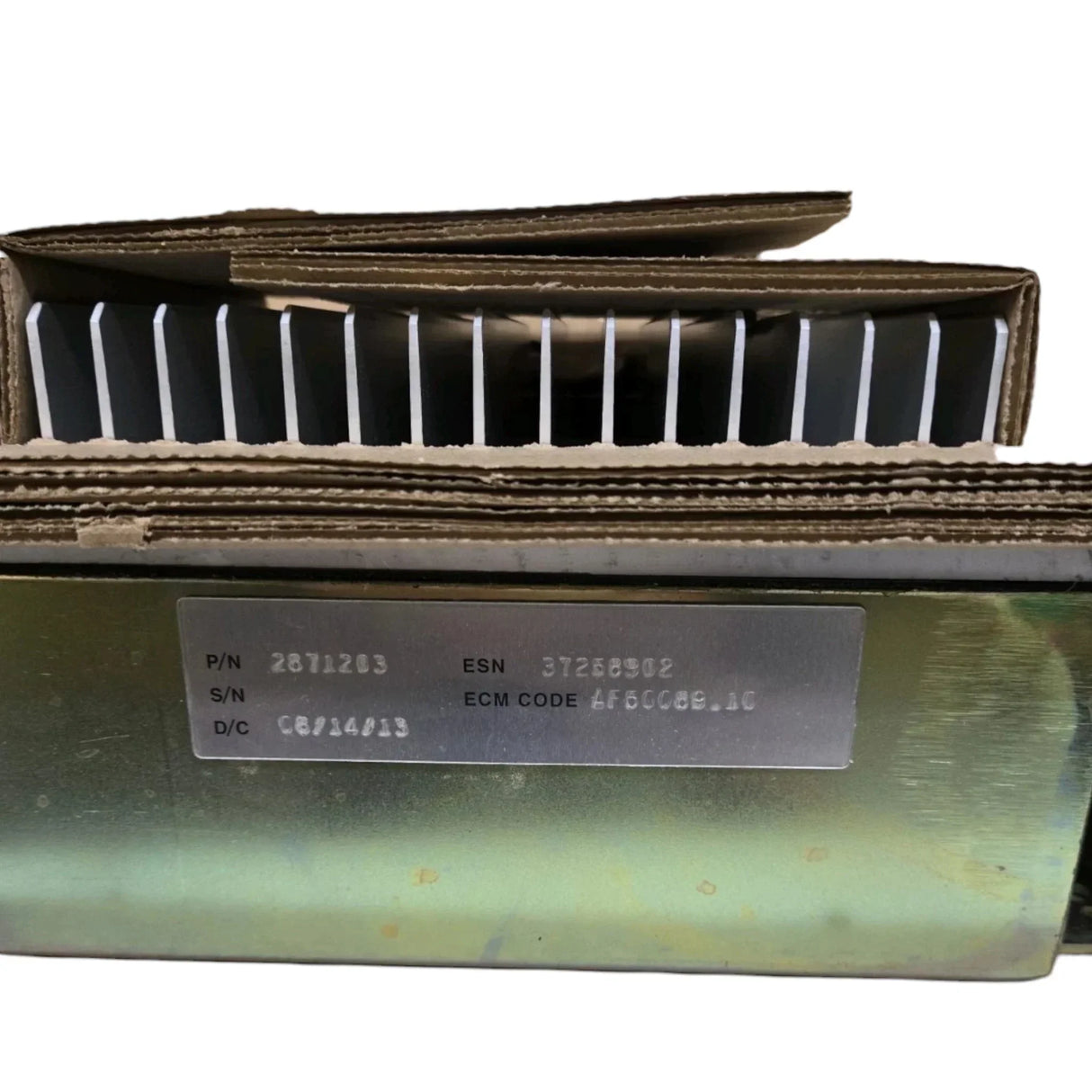 2871203NX Genuine Cummins Electronic Control Module - Truck To Trailer