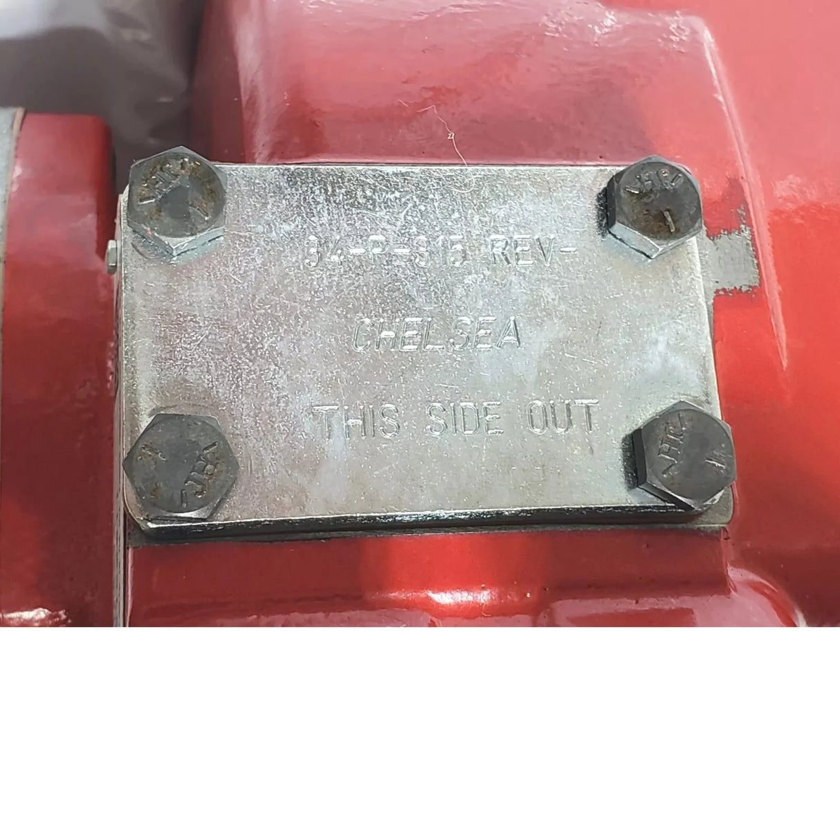 272FPLLP-K8XV Chelsea PTO Assembly - Truck To Trailer